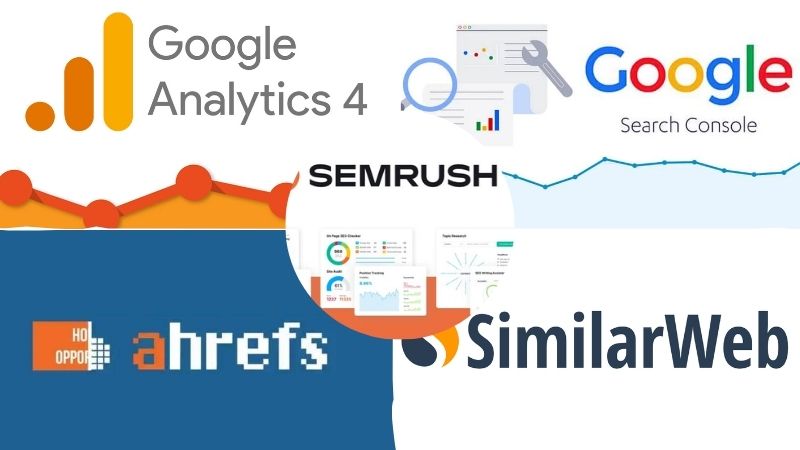 Các công cụ check traffic hiện nay