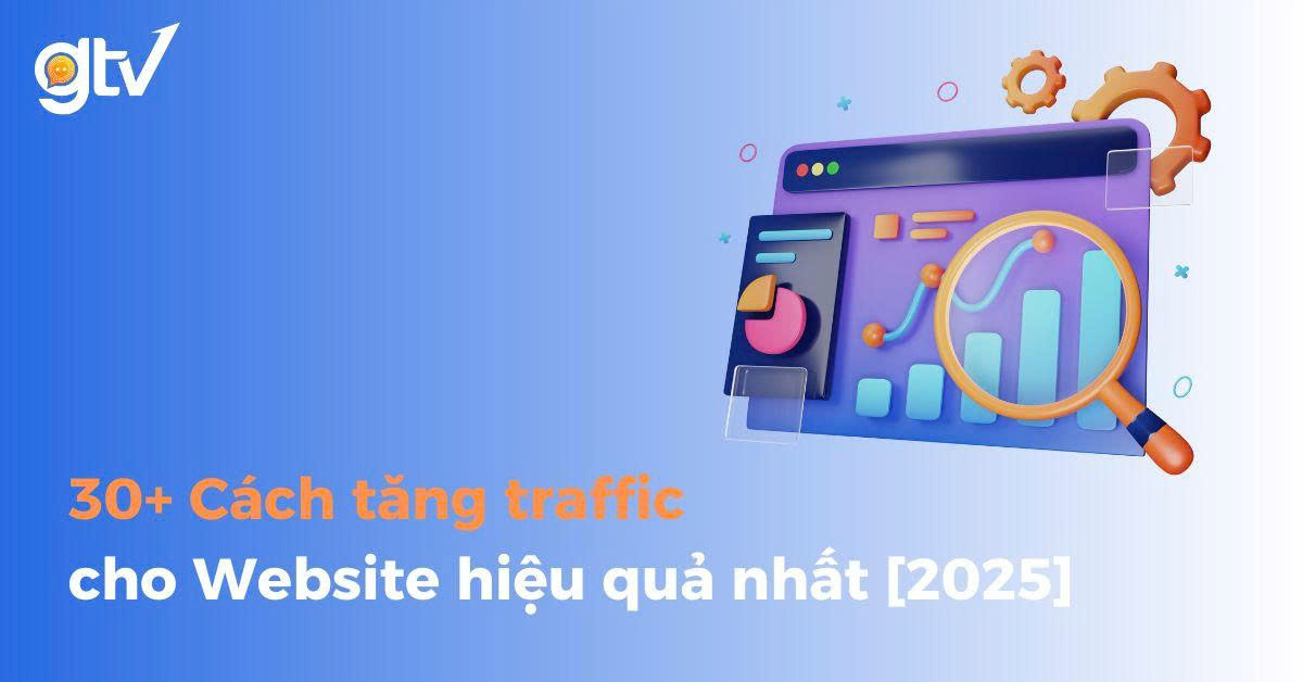 cách tăng traffic cho website