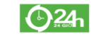 24h