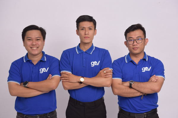 đội ngũ thiết kế web