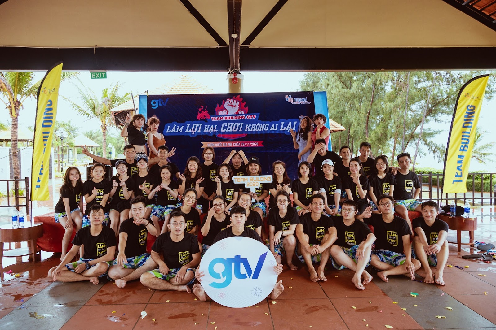 Cong ty SEO Agency chuyen nghiep hang dau Viet Nam GTV SEO 2