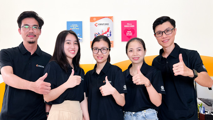 VienIT la don vi SEO Agency chuyen nghiep va co tam nhat Viet Nam 1