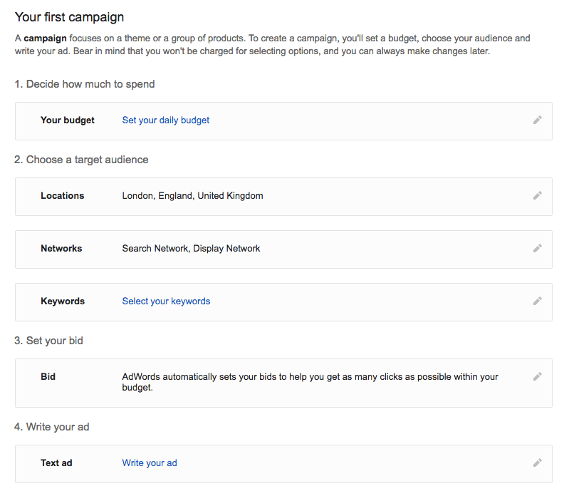 adwords là gì? Cách set up quảng cáo