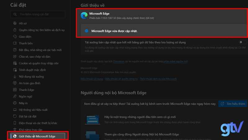 Bước 1 đăng ký Bing AI
