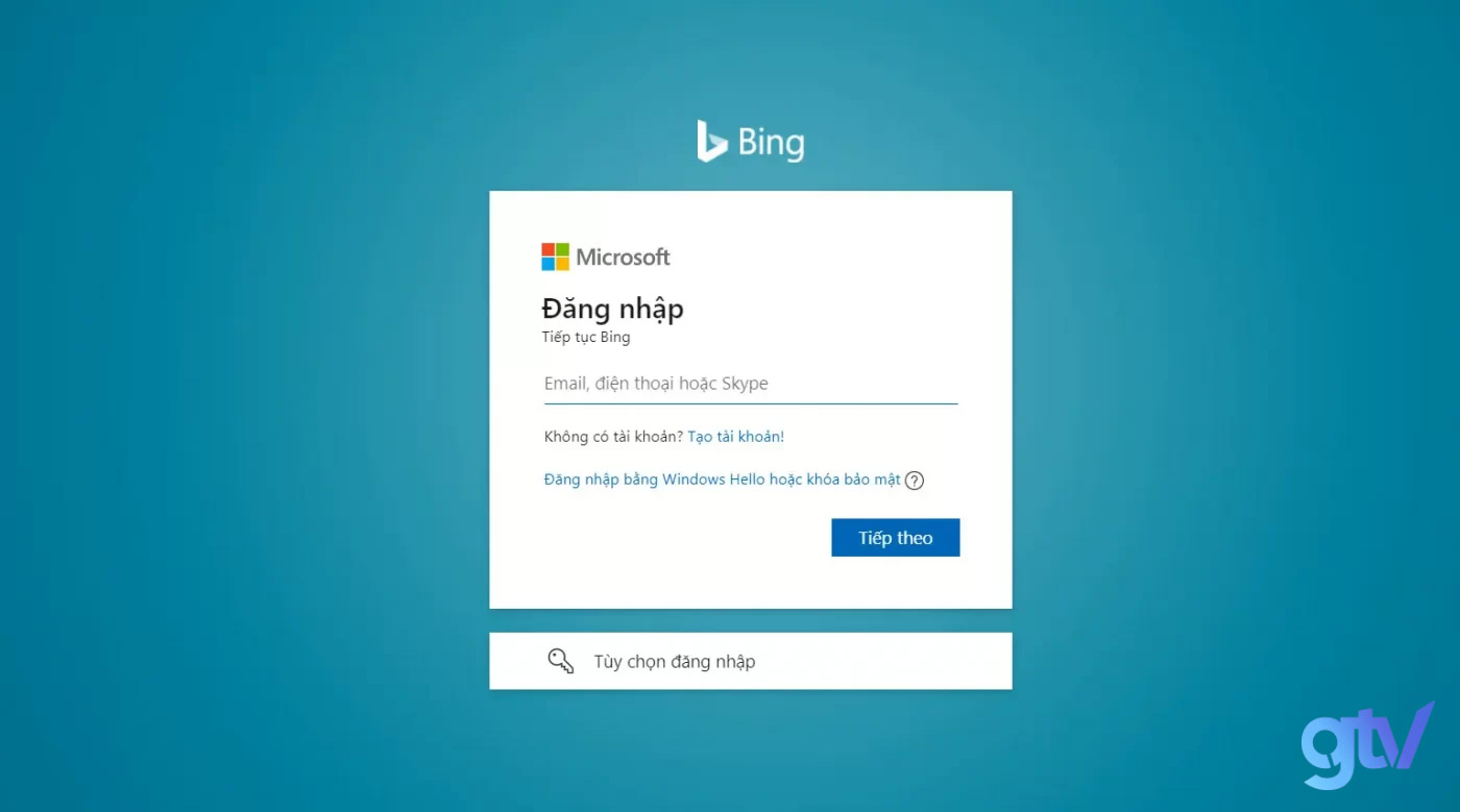 Bước 3 cài đặt bing chat AI