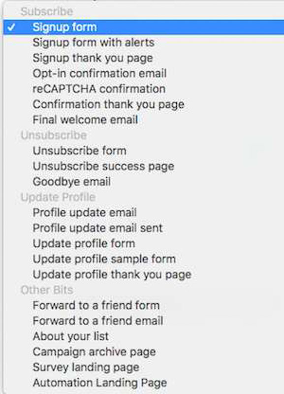 maichimp, Phương tiện thông tin đại chúng