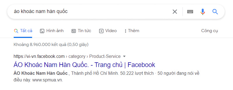 seo facebook là gì