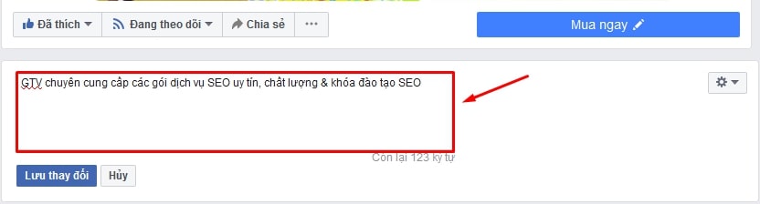cách tạo gian hàng trên facebook