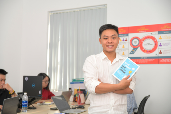  SEO Senior  tuyển dụng