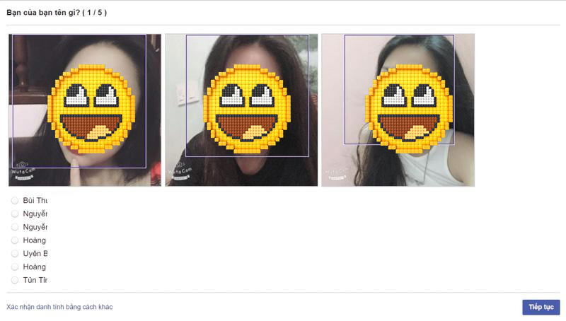 Checkpoint hình ảnh