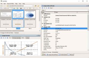 Chọn hình ảnh cần gắn GeoTag