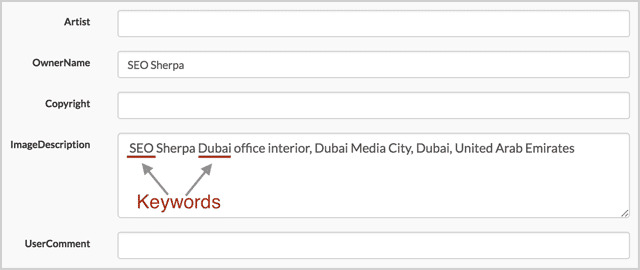 tối ưu hình ảnh
