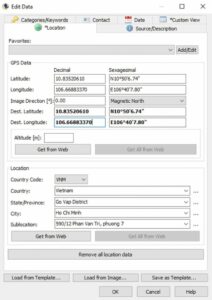 Xử lý hình ảnh.