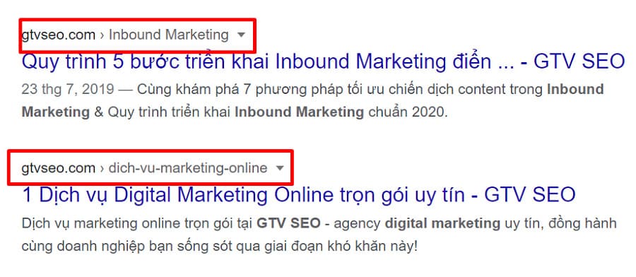 dieu huong kieu breadcrumb