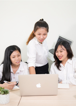 Đội ngũ chuyên môn cao