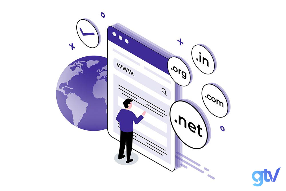 yêu cầu khi đăng ký tên miền