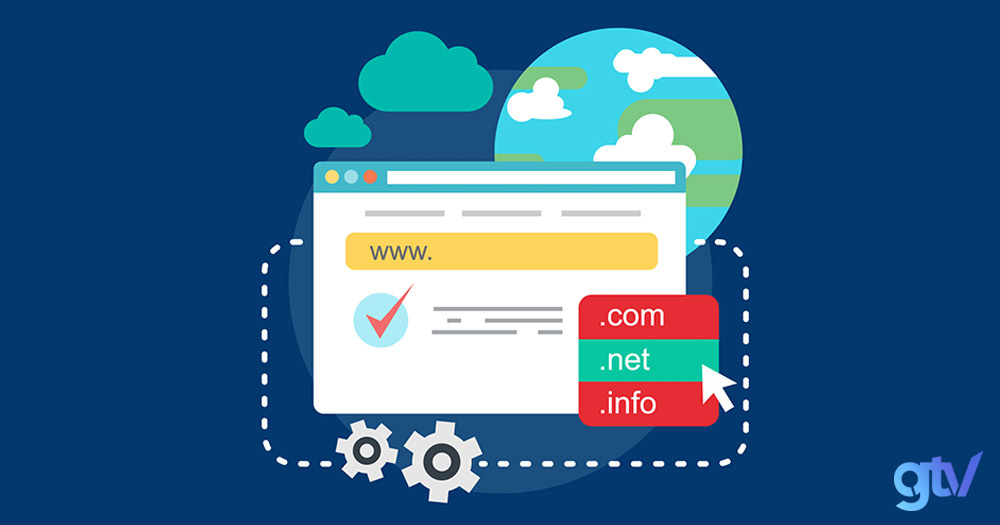 thủ tục đăng ký domain