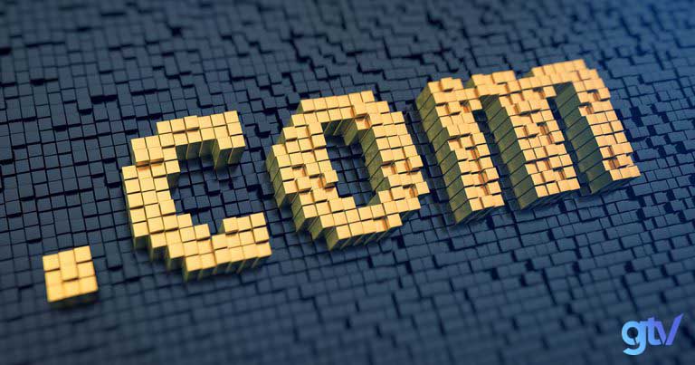 đuôi miền.com của domain là gì