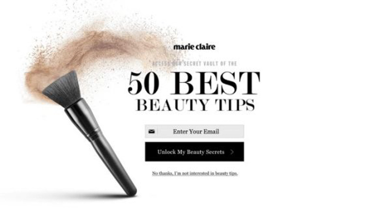 học email marketing