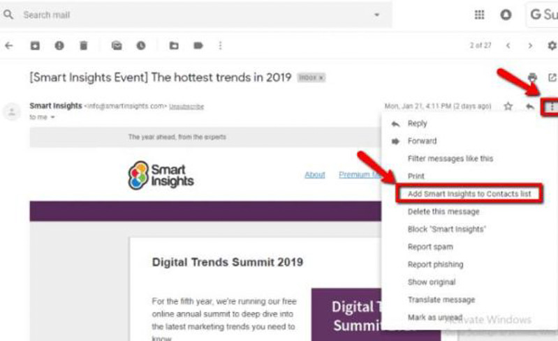 cách làm email marketing hiệu quả