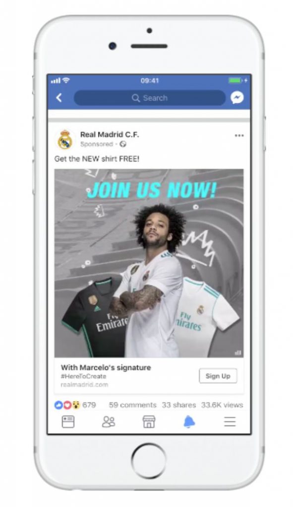 facebook lead là gì