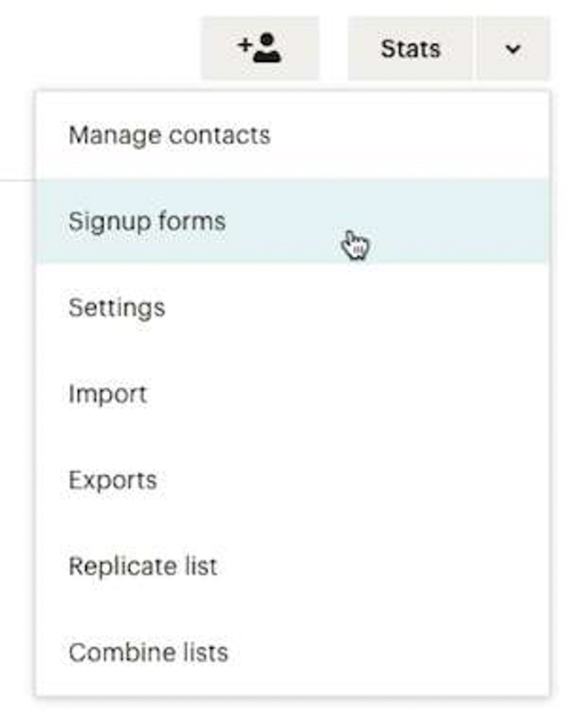mail chimp là gì, Trải nghiệm khách hàng
