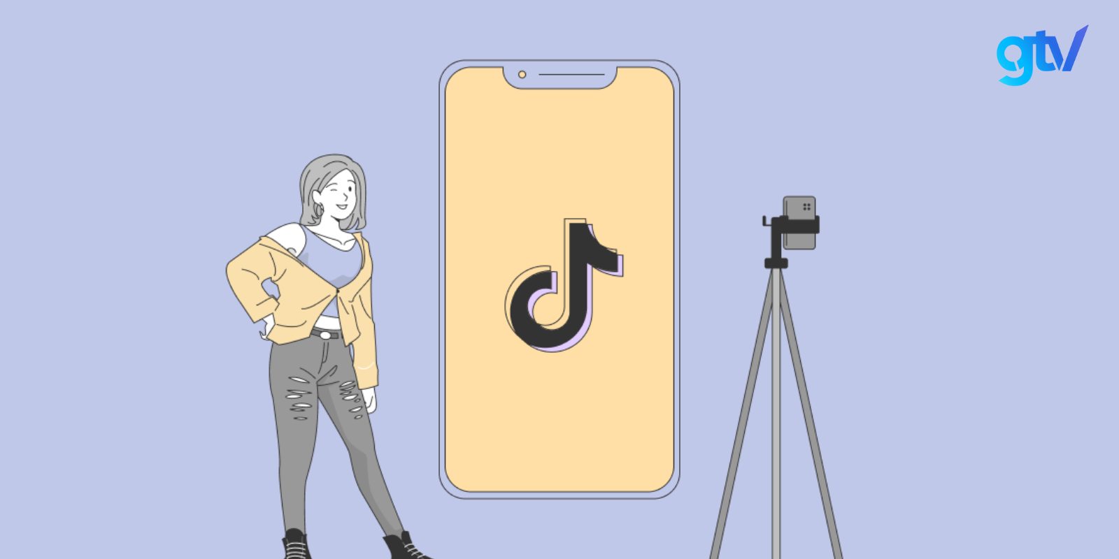 Tiktok Content Creator 