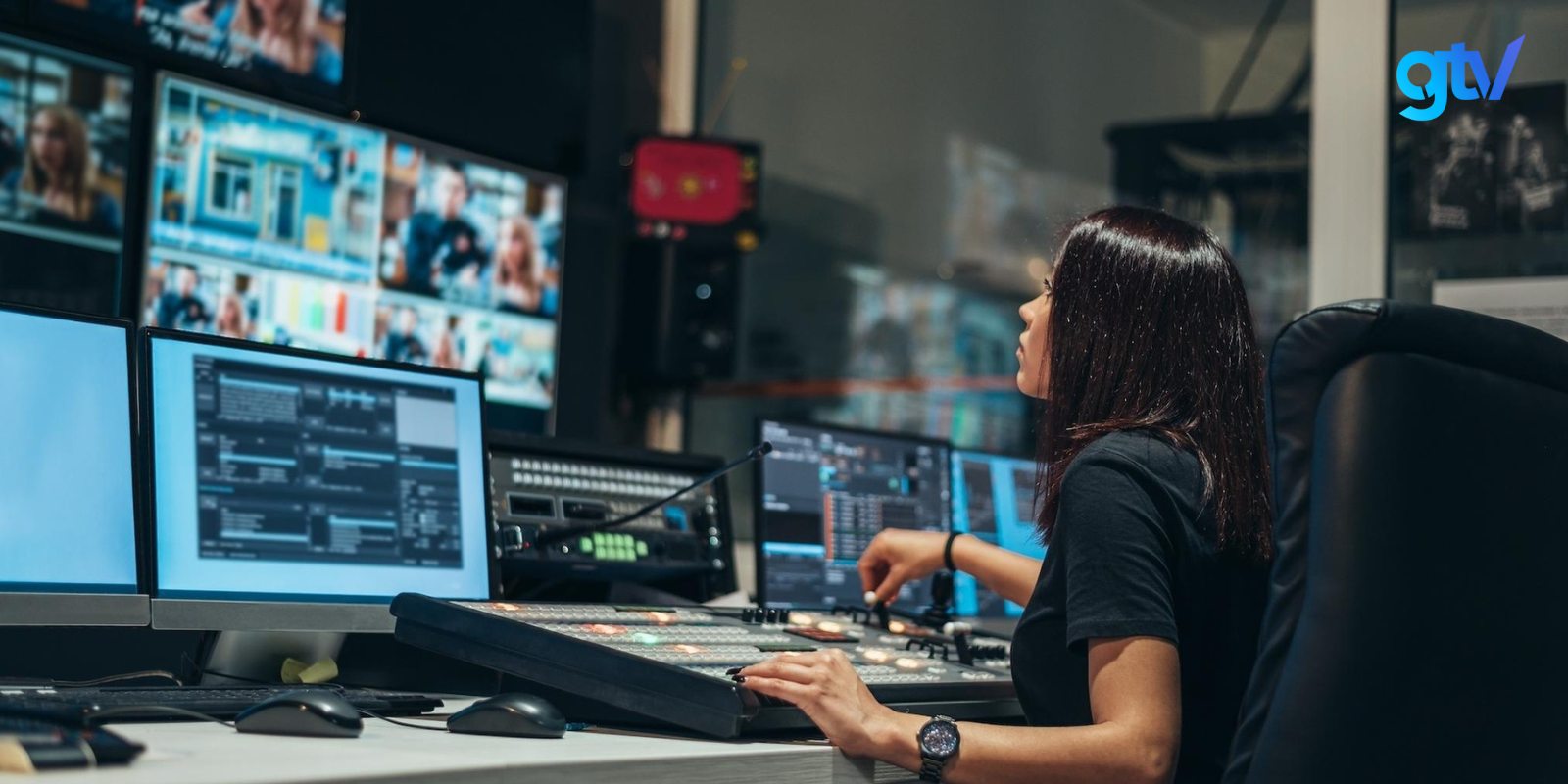 Freelancer Video Editor 