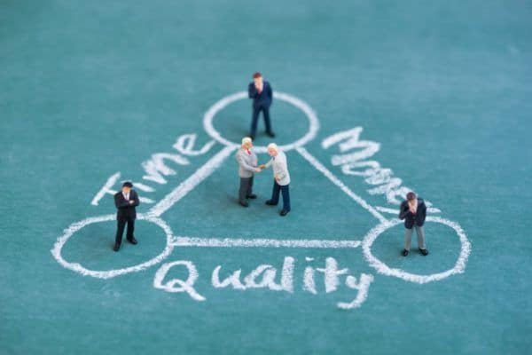 chất lượng link