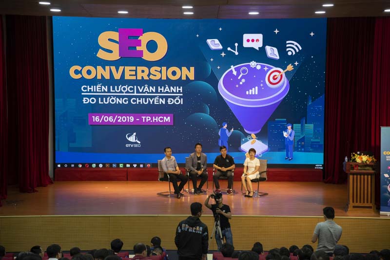 Content Editor Intern tài năng gtvseo