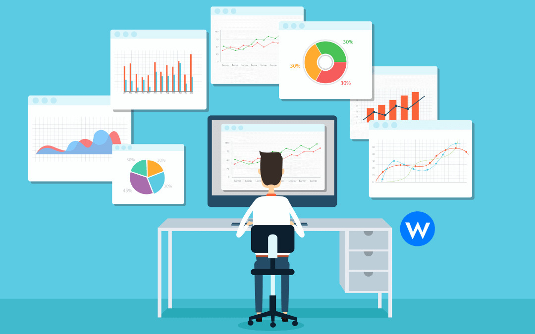 Đưa ra các số liệu cụ thể để tăng tính thuyết phục và trở thành chuyên gia