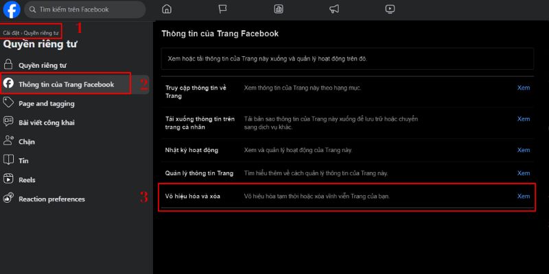Fanpage có thể ảnh hưởng đến quy trình SEO của doanh nghiệp