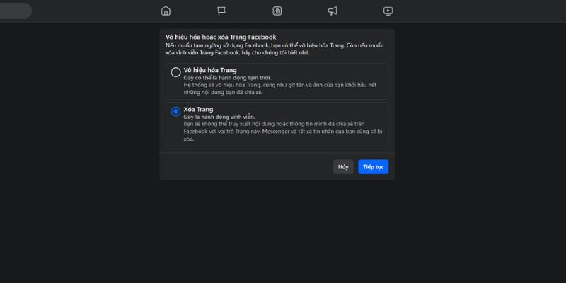 Fanpage có thể ảnh hưởng đến quy trình SEO của doanh nghiệp