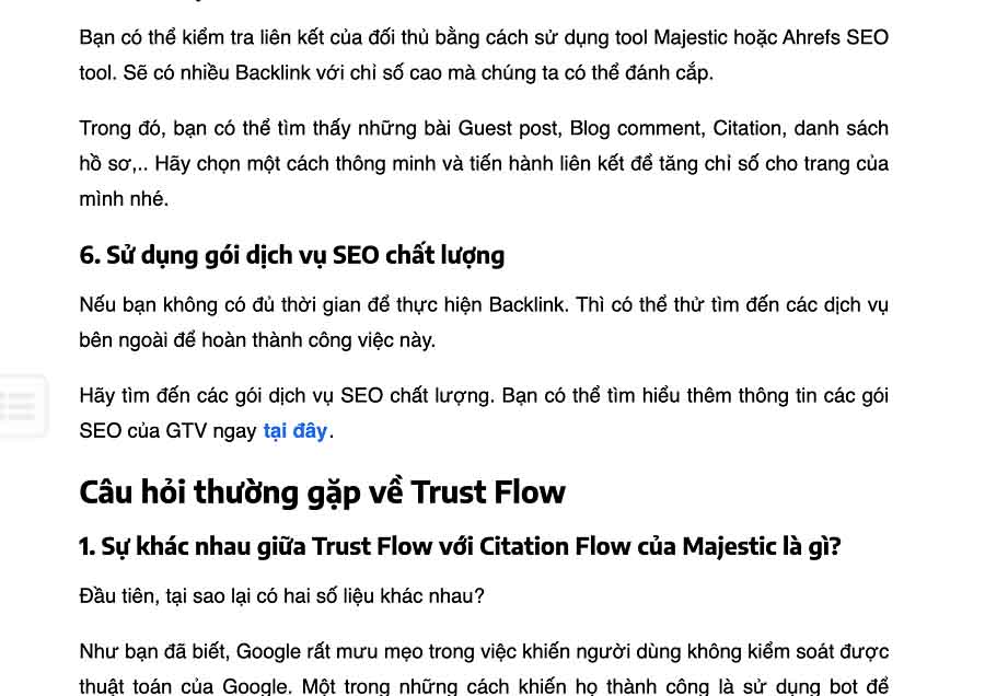 anchor text dạng chung chung (Generic Anchors)