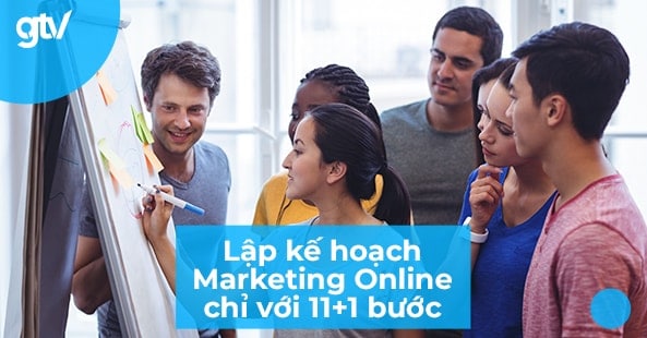 ke hoach marketing online 1