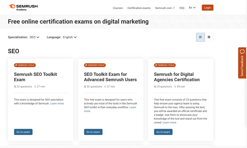 khoa hoc seo cua semrush