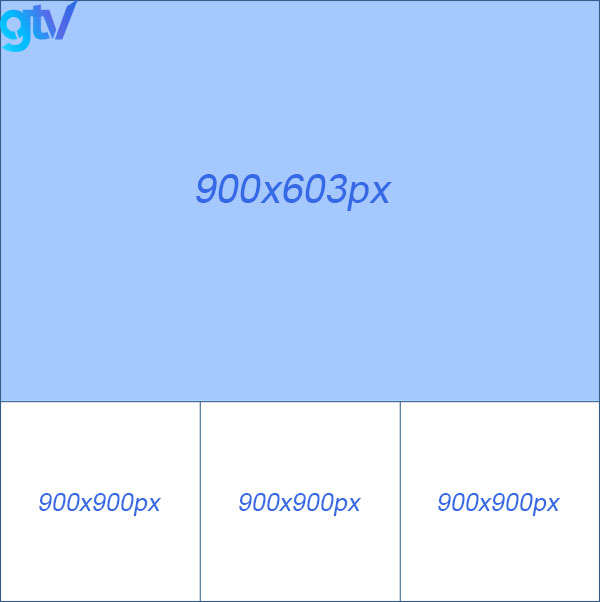 kích thước quảng cáo facebook