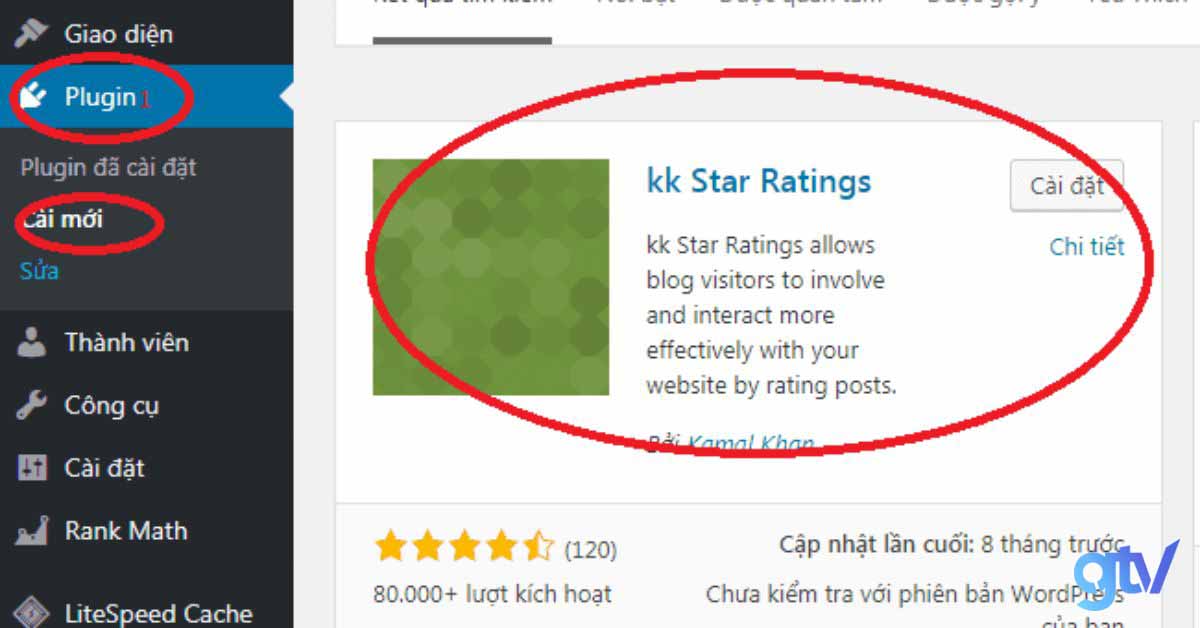 kk star rating plugin seo wordpress
