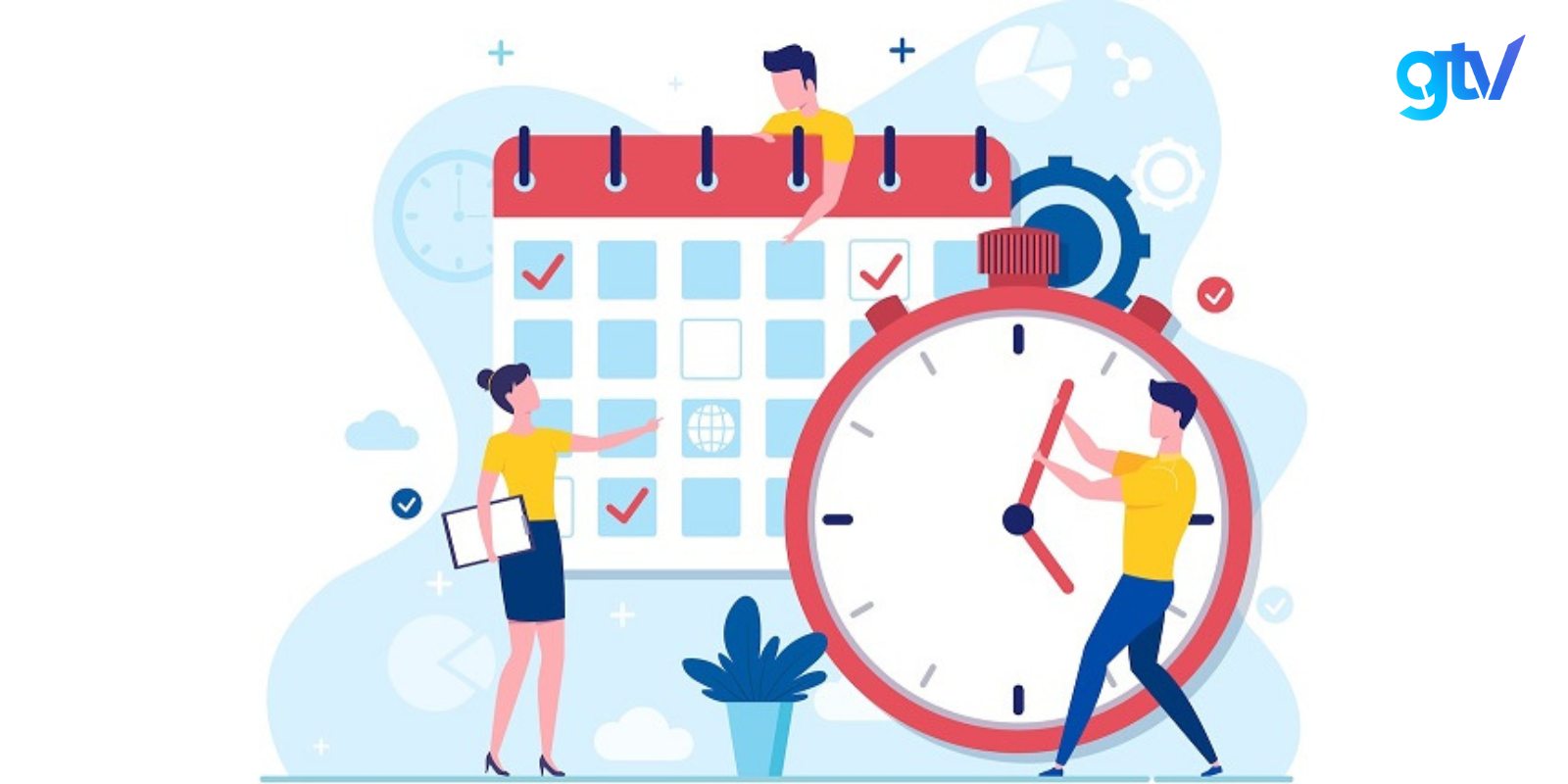 kỹ năng quản lý thời gian