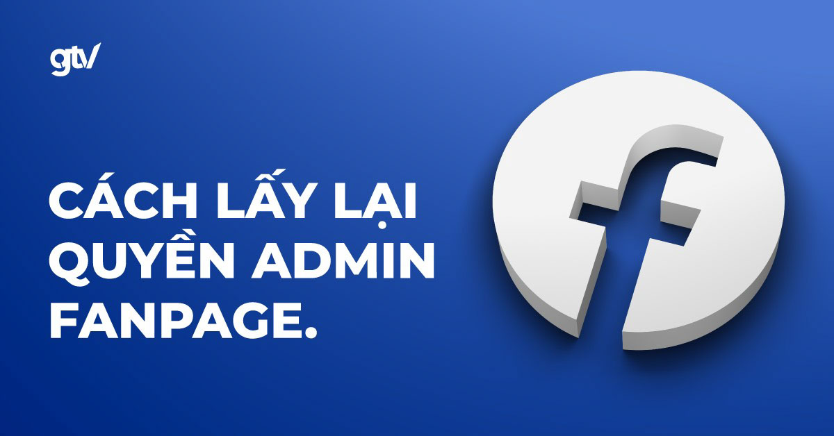 lay lai quyen admin cua fanpage 4