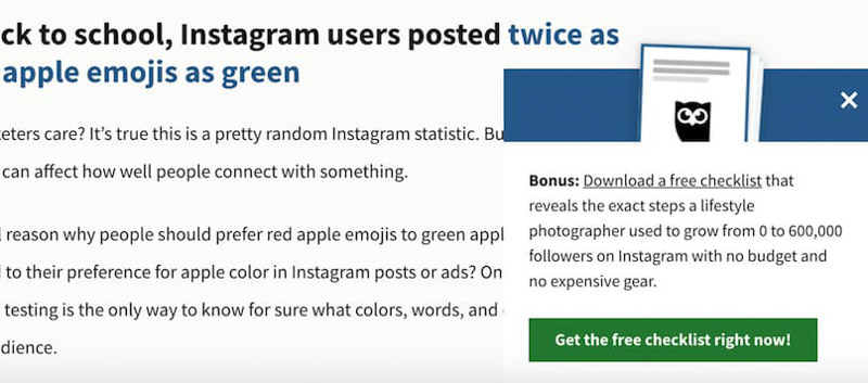 lead generation marketing