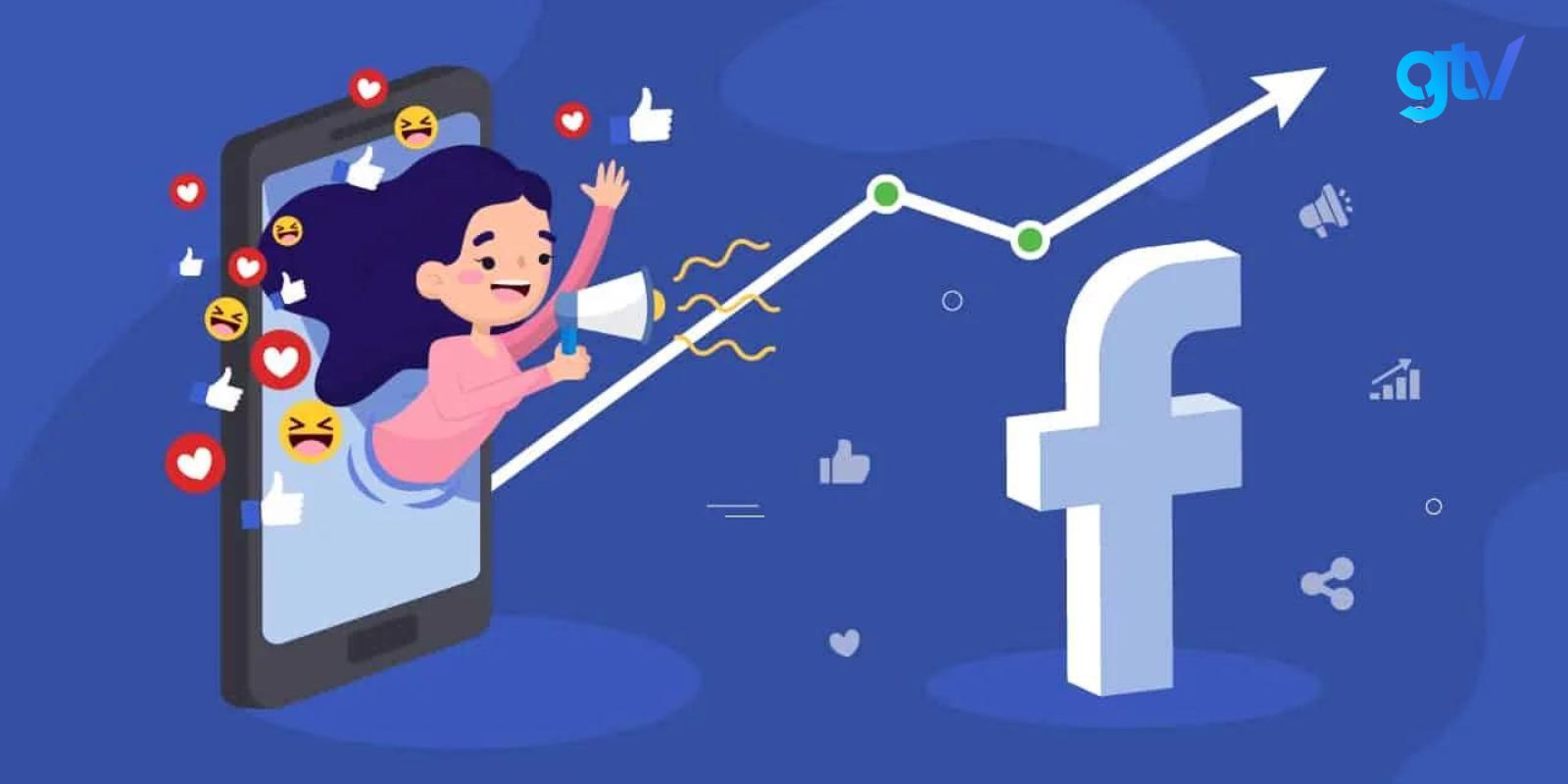 Lợi ích Facebook Marketing