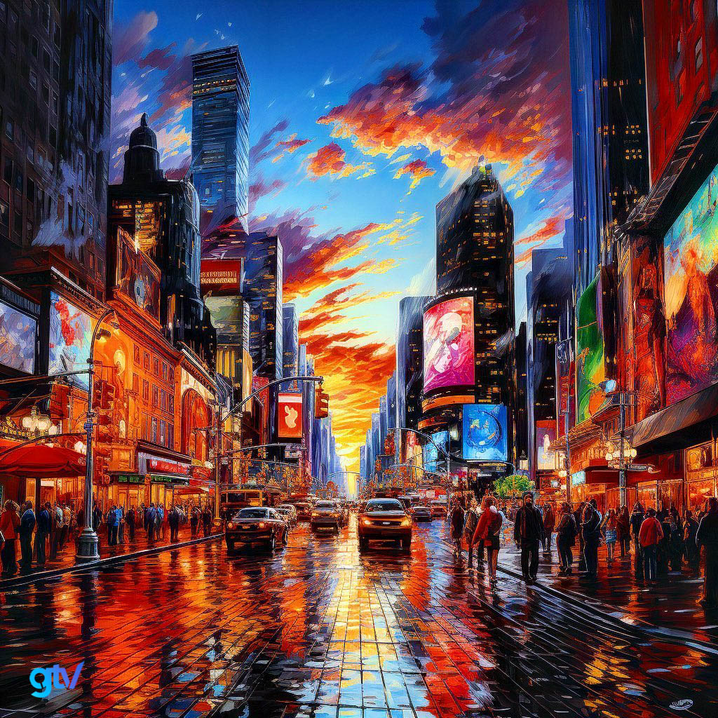 ấn phẩm được tạo bởi midjourney