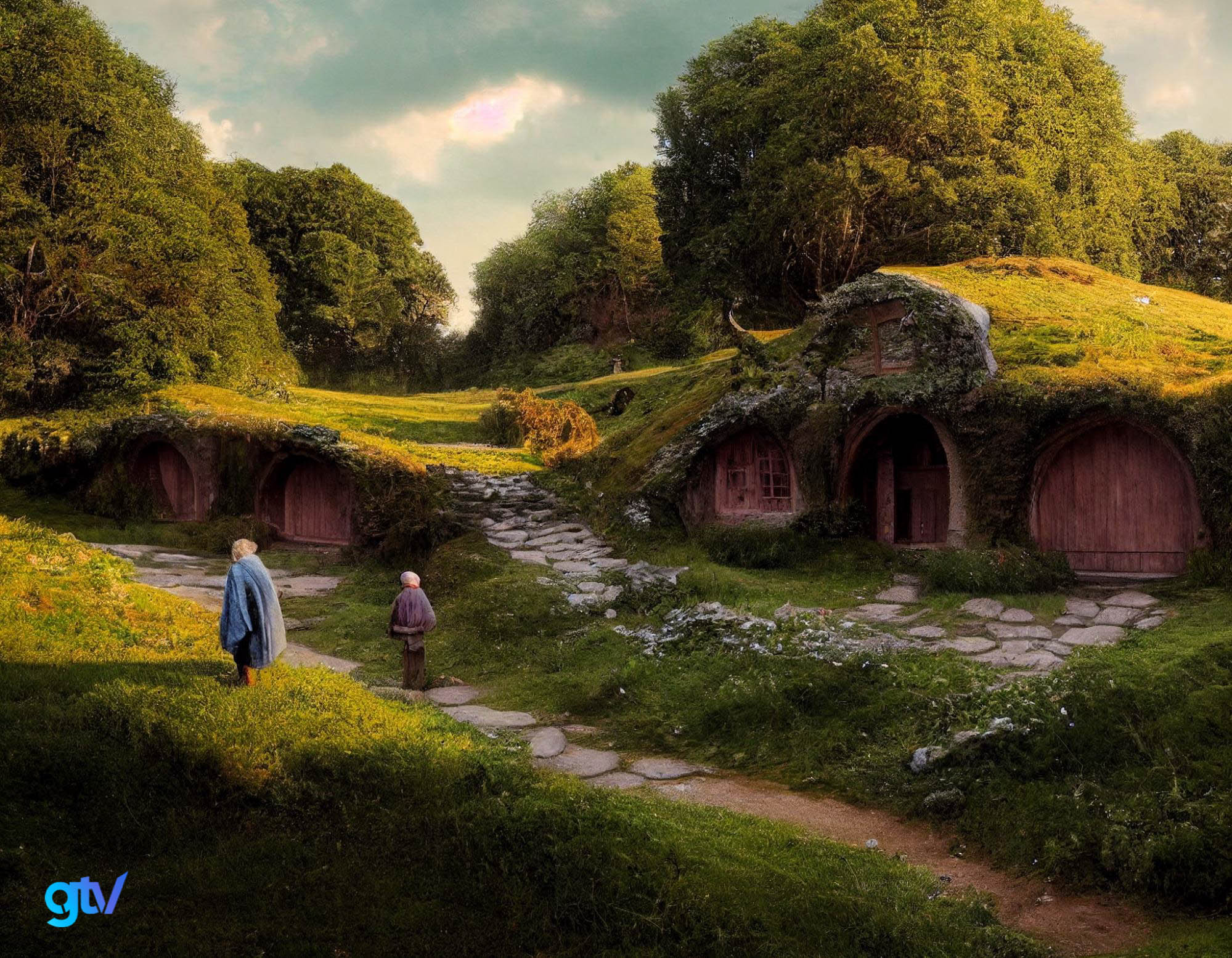 ấn phẩm được tạo bởi midjourney