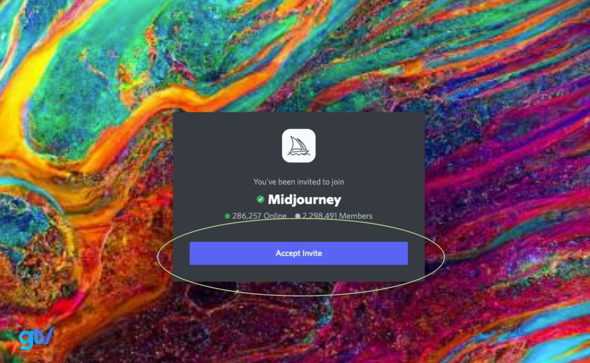 cách đăng ký tài khoản midjourney