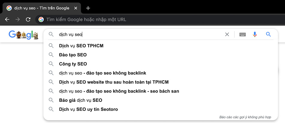 LSI keyword anchor text - tìm hiểu anchor text