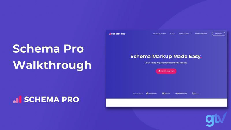 Plugin WordPress Schema Pro