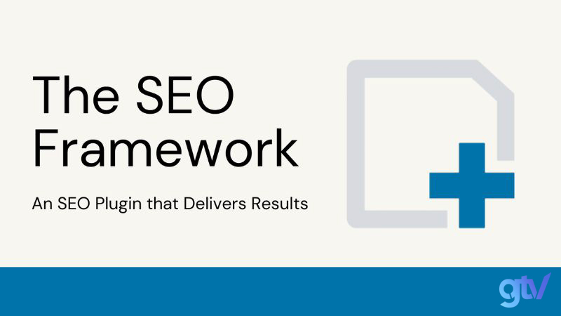 Plugin miễn phí The SEO Framework