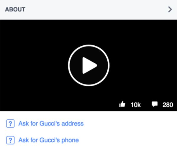 quản lý page facebook