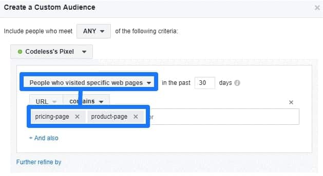 Quảng cáo bám đuổi.